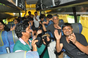 Ami Thumi Movie Success Meet At Vizag